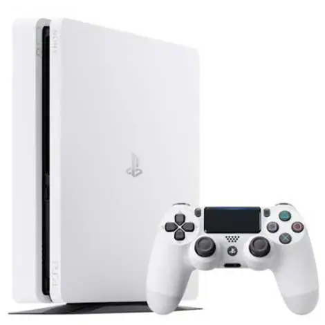 ソニー・インタラクティブエンタテインメント PlayStation 4 グレイシャーホワイト 1TB CUH-2200BB02の商品画像