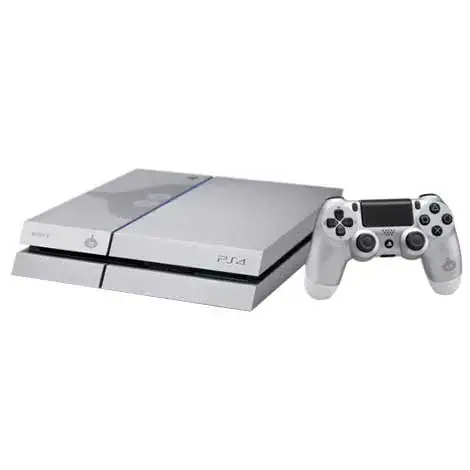 ソニー・インタラクティブエンタテインメント PlayStation 4 ドラゴンクエスト メタルスライム エディション 500GB CUHJ-10006の商品画像