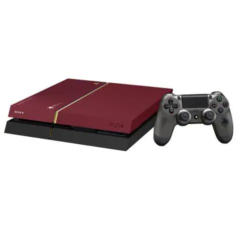ソニー・インタラクティブエンタテインメント PlayStation 4 (プレイステーション4) METAL GEAR SOLID V LIMITED PACK THE PHANTOM PAIN EDITION [ゲーム機本体] CUHJ-10009の商品画像
