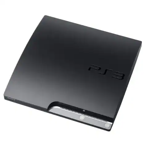 プレイステーション3 PlayStation3 HDD120GB チャコール・ブラック(CECH-2000A)の商品画像