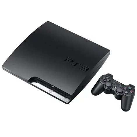 プレイステーション3 PlayStation3 HDD120GB チャコール・ブラック(CECH-2100A)の商品画像