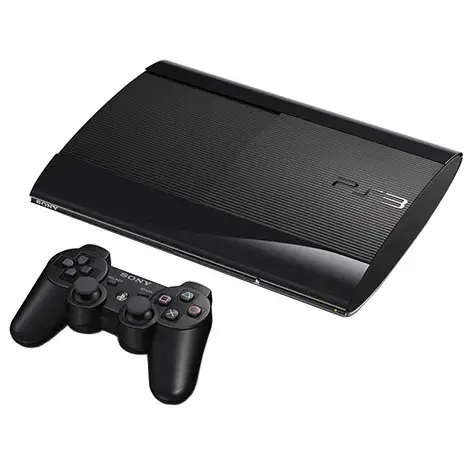 PlayStation3 プレイステーション3 HDD250GB チャコール・ブラック(CECH-4000B)の商品画像