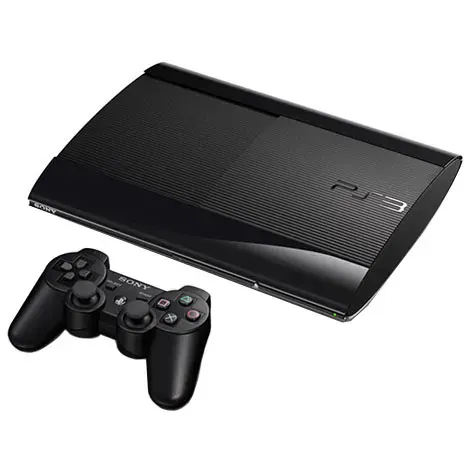 プレイステーション3 PlayStation3 HDD250GB チャコール・ブラック(CECH-4200B)の商品画像