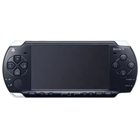 (本体)プレイステーション・ポータブル ピアノ・ブラック(PSP-2000PB)の商品画像