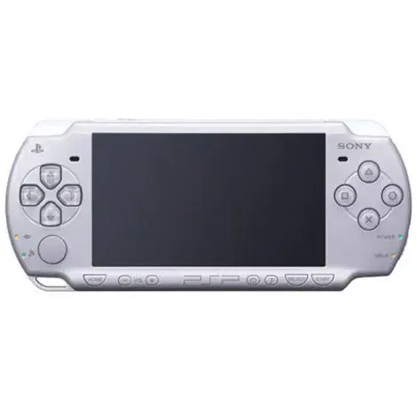 (本体)プレイステーション・ポータブル ラベンダー・パープル(PSP-2000LP)の商品画像