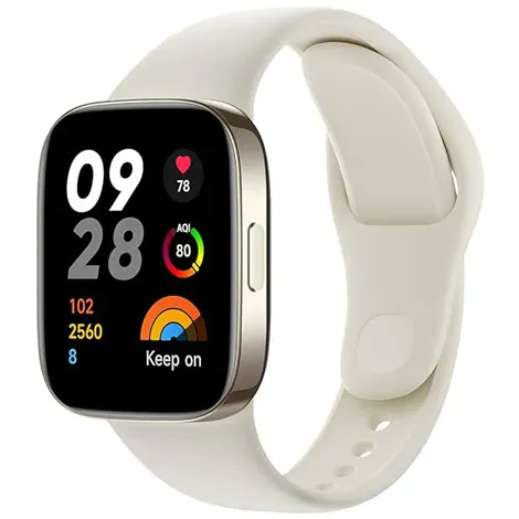 Redmi Watch 3 アイボリーの商品画像