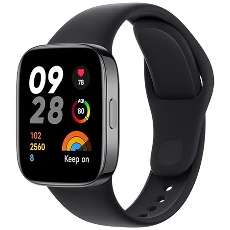Redmi Watch 3 ブラックの商品画像