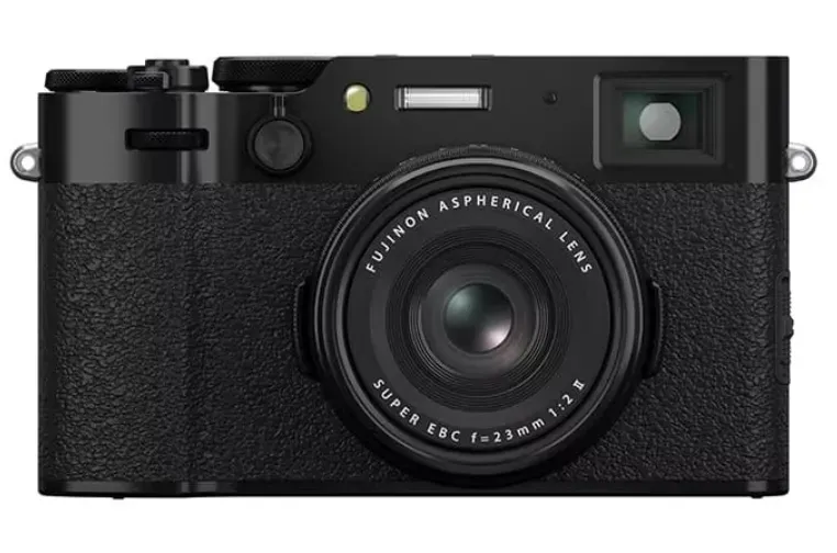 FUJIFILM (富士フィルム) X100VI [シルバー] 2025年 日本語・英語版の商品画像