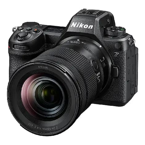 Nikon(ニコン)Z6III 24-120 レンズキットの商品画像
