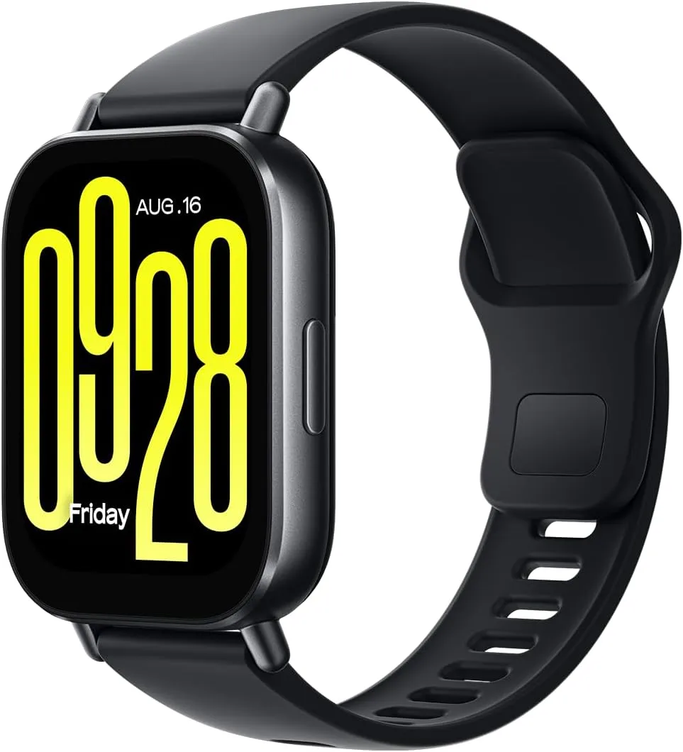 Redmi Watch 5 Active ミッドナイトブラックの商品画像