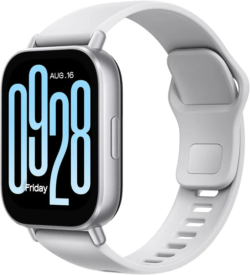 Redmi Watch 5 Active マットシルバーの商品画像