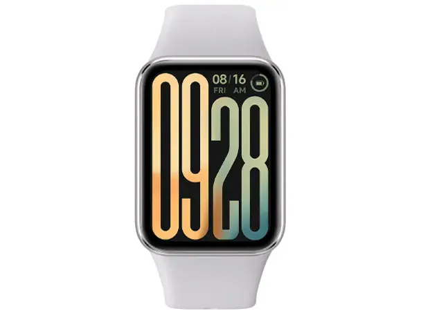 Xiaomi Smart Band 9 Pro ムーンライトシルバーの商品画像