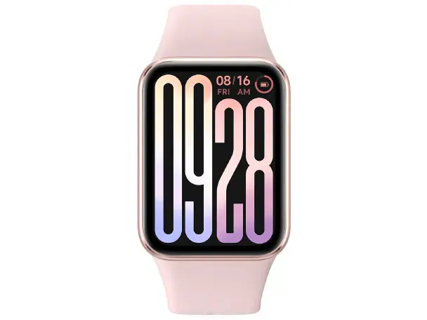 Xiaomi Smart Band 9 Pro ローズゴールドの商品画像