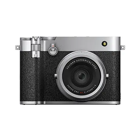 FUJIFILM (富士フィルム) GFX100RF [シルバー]の商品画像