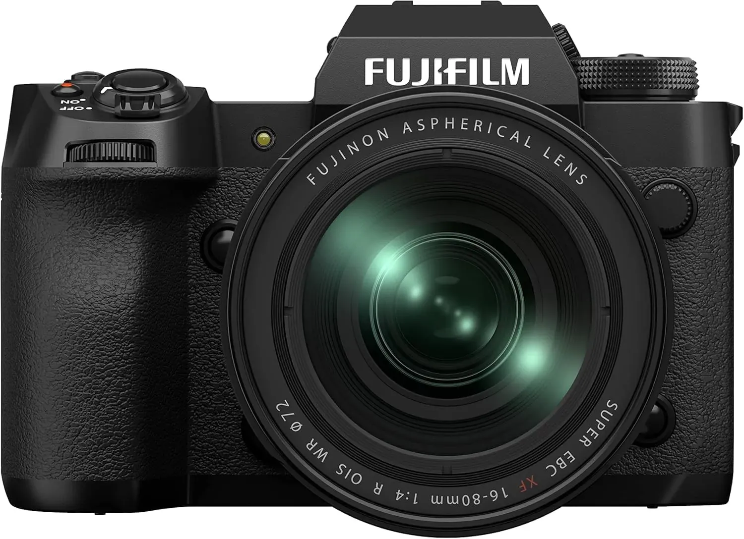 FUJIFILM (富士フィルム) FUJIFILM X-H2 XF16-80mmレンズキットの商品画像