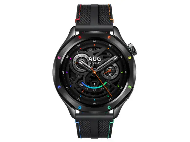 Xiaomi Watch S4 レインボーの商品画像