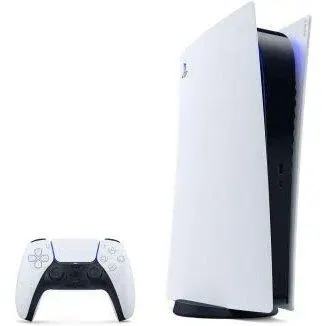ソニー・インタラクティブエンタテインメント PlayStation 5 デジタル・エディション CFI-1200B01の商品画像