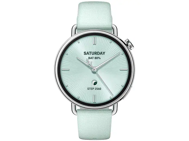 Xiaomi Watch S4 41mm ミントグリーンの商品画像