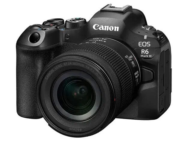 CANON(キヤノン) EOS R6 Mark III RF24-105 IS STM レンズキットの商品画像