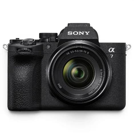 SONY(ソニー) α7 V ILCE-7M5M ズームレンズキットの商品画像