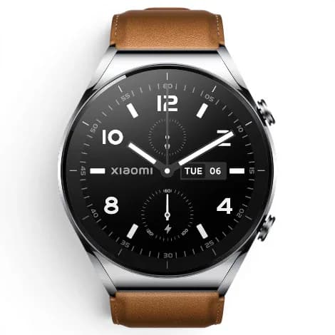Xiaomi Watch S1 ブラックの商品画像