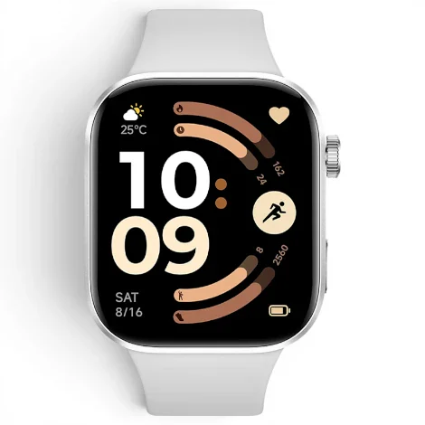 Redmi Watch 6 シルバーグレーの商品画像