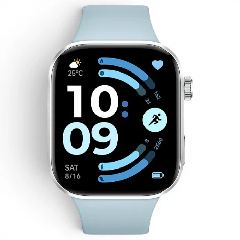Redmi Watch 6 グレイシアブルーの商品画像