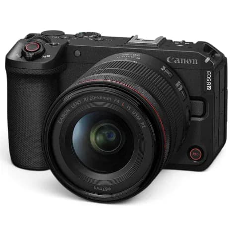 CANON(キヤノン) EOS R6 V RF20-50mm F4 L IS USM PZ レンズキットの商品画像