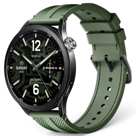 Xiaomi Watch S5 46mm ジャングルグリーンの商品画像