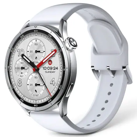 Xiaomi Watch S5 46mm シルバーの商品画像