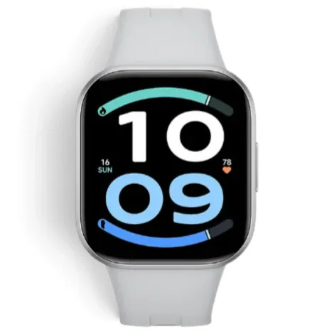 Redmi Watch 6 Active マットシルバーの商品画像