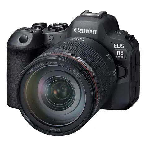 CANON(キヤノン) EOS R6 Mark III RF24-105L IS USM レンズキットの商品画像
