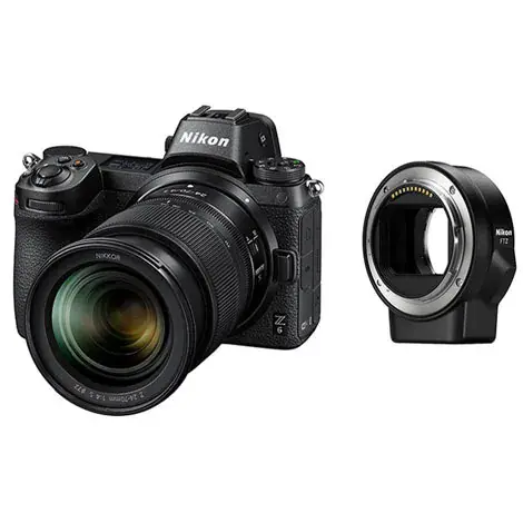 Nikon(ニコン) ZR 24-70 レンズキットの商品画像