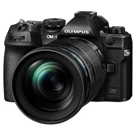 OM Digital Solutions(OMデジタルソリューションズ) OM SYSTEM OM-1 12-100mm F4.0 PROキットの商品画像
