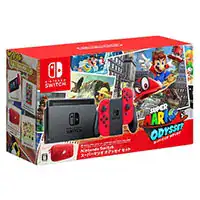 Nintendo Switch スーパーマリオ オデッセイセットHACSKADEEの商品画像