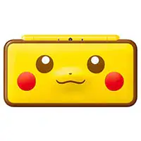 Newニンテンドー2DSLL本体 ピカチュウエディションJANSCBAAの商品画像