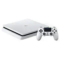 ソニー・インタラクティブエンタテインメント PlayStation 4 グレイシャーホワイト 1TB CUH-2000BB02の商品画像
