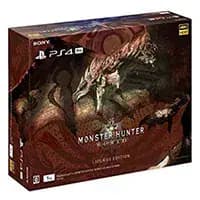 ソニー・インタラクティブエンタテインメント PlayStation 4 Pro MONSTER HUNTER: WORLD LIOLAEUS EDITION 1TB CUHJ-10020の商品画像