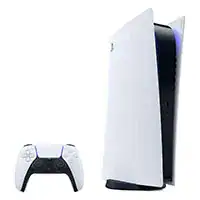 ソニー・インタラクティブエンタテインメント PlayStation5 デジタル・エディション CFI-1000B01の商品画像